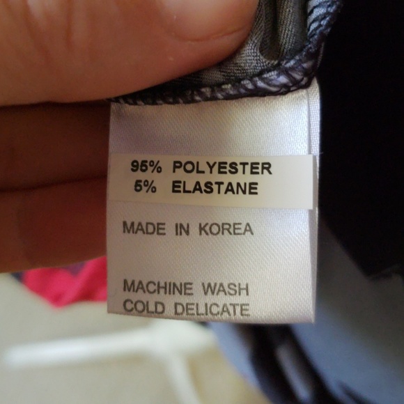 Tracy Negoshian Wrap Dress - Picture 8 of 8